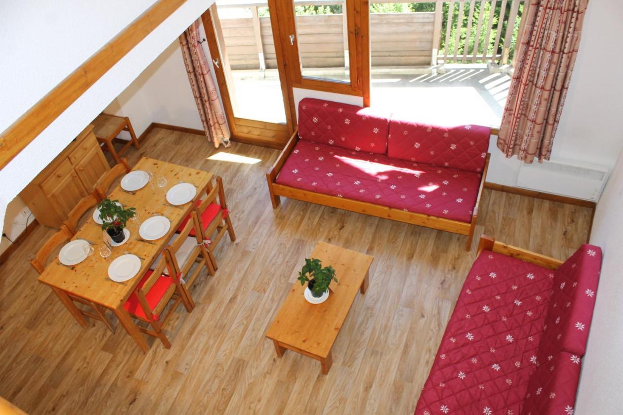 Residence Saboia B56 Cles Blanches Корчевел Екстериор снимка