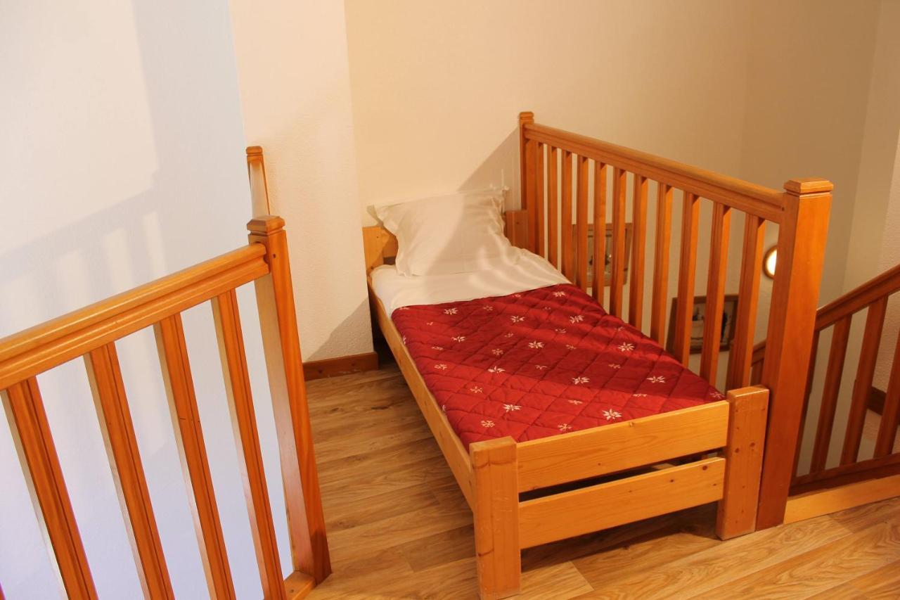 Residence Saboia B56 Cles Blanches Корчевел Екстериор снимка