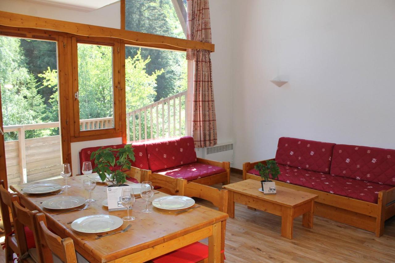 Residence Saboia B56 Cles Blanches Корчевел Екстериор снимка