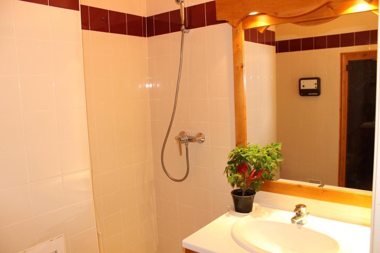 Residence Saboia B56 Cles Blanches Корчевел Екстериор снимка