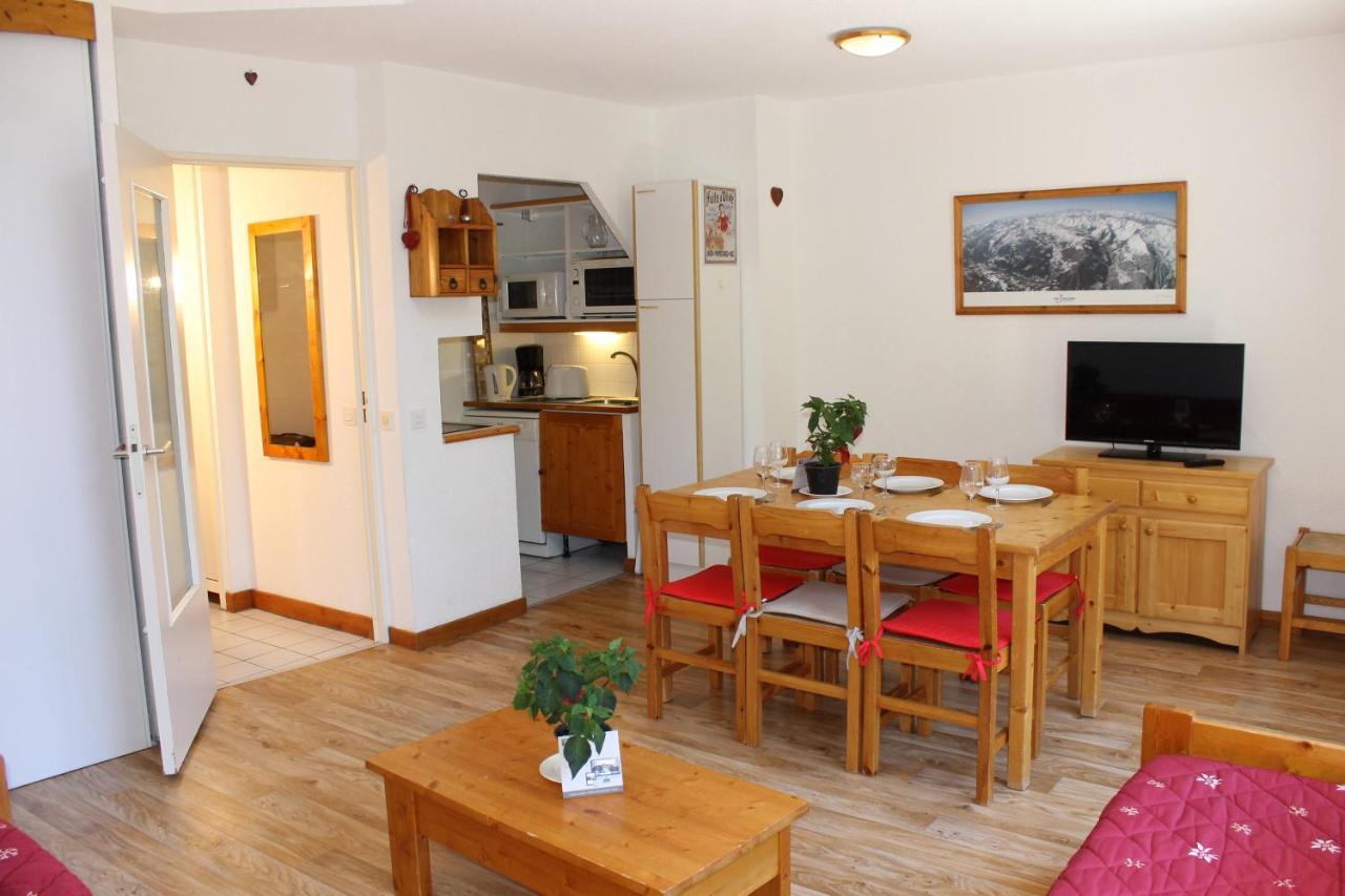 Residence Saboia B56 Cles Blanches Корчевел Екстериор снимка