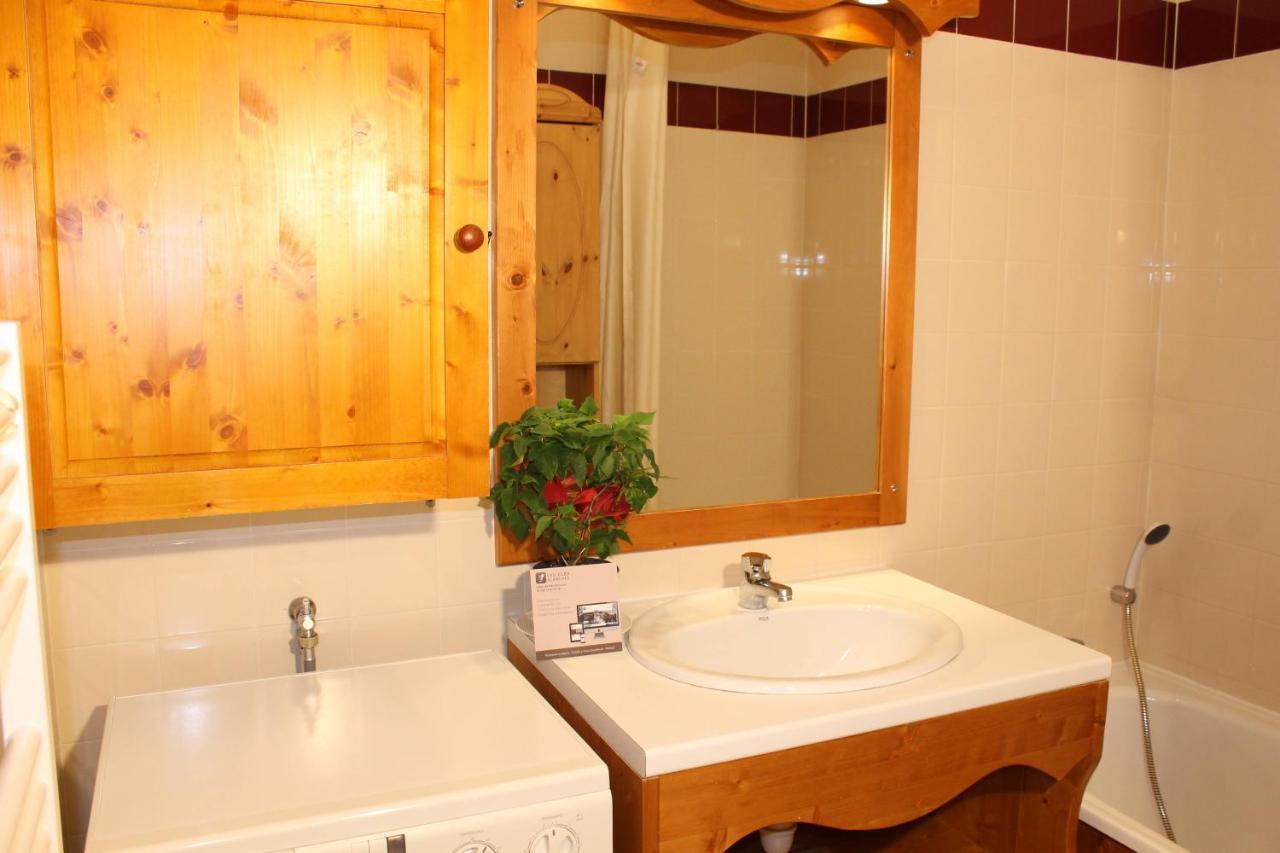 Residence Saboia B56 Cles Blanches Корчевел Екстериор снимка
