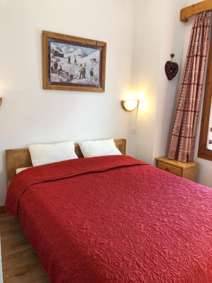Residence Saboia B56 Cles Blanches Корчевел Екстериор снимка